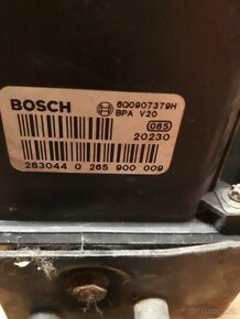 Škoda Fabia combi Kocka ABS, Pal. čerpadlo - 2