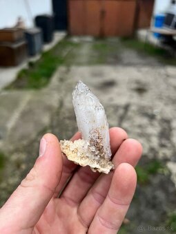 Predam slovenske mineraly - 2