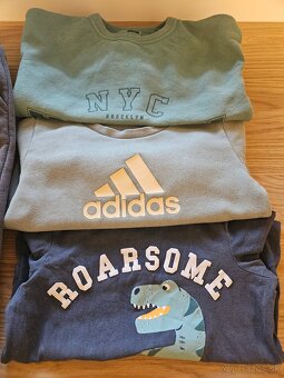 Balik oblečenia pre chlapca 104 - 2