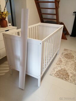 Detská postieľka - 2