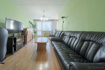 3-izbový, predaj, 2x priestranná loggia, Zombova, Košice - 2