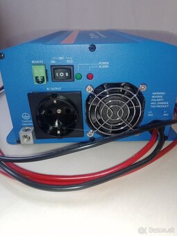 Menič Victron Phoenix 48V 1200VA - 2