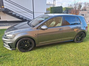 VW Golf 7 R-line - 2