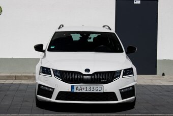 Škoda Octavia III RS 2.0 TSI 245 - 2