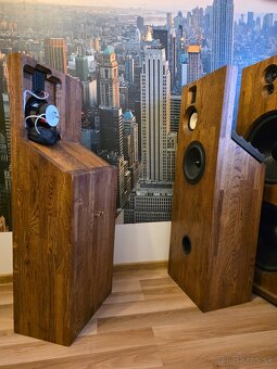 Predám trojpásmové reproduktory - 2