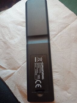 Diaľkový ovládač Smart TV Grundig - 2
