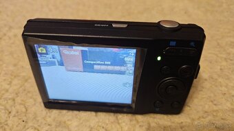 Digitálny fotoaparát ROLLEI Compactline 800 - 2