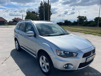 Mitsubishi Outlander 2.0 benzin + LPG r.v 2010 top - 2