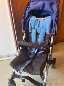 Kocik Cybex callisto - 2