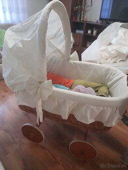 Predám kolisku - 2