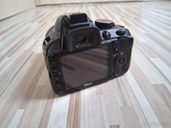 Nikon D3100 - 2