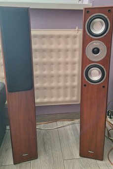 Yamaha RX-V357 + Magnat Monitor 990 set – komplet domáce kin - 2