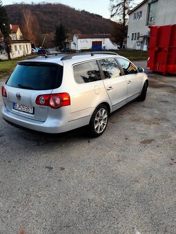 Passat B6 - 2