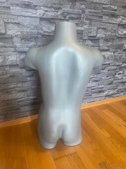 Figurína/ busta, detská busta - 2