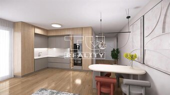 NOVOSTAVBA - moderný 3 izbový bungalov, holodom, tichá... - 2