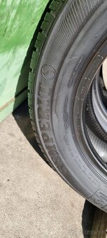 Zimné pneumatiky semperit 205/60R16 - 2