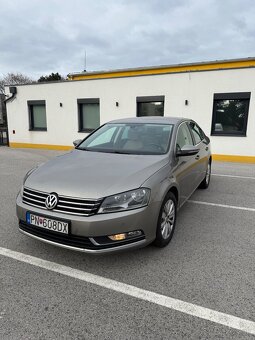 Volkswagen Passat 103kw 2.0tdi DSG - 2
