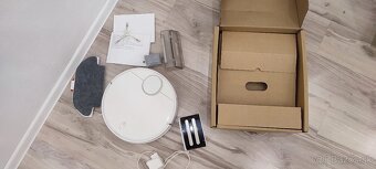 Robotický vysavac Mi robot Vacuum- Mop P - 2
