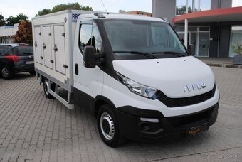 Iveco Daily - ODPOČET DPH - PREDAJ AJ NA SPLÁTKY - 2