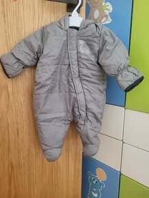 Zimny overal 56/62 - 2