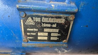 Vzduchovy kompresor Orlik PKS 35 300L - 2