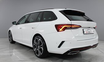 Škoda Octavia Combi 2.0 TDI RS DSG - 2