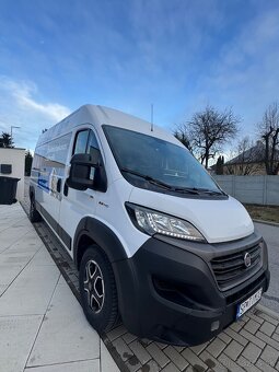Fiat Ducato serie 7 Maxi, 2,3 MTJ, L3H2 - 2
