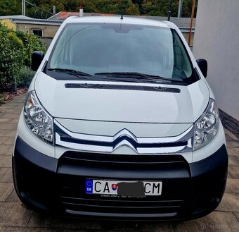 Citroen Jumpy 28000km - 2