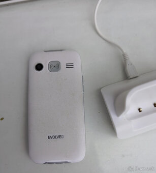 EVOLVEO EasyPhone XD pre seniorov - 2