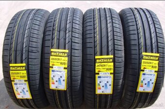 Letné pneumatiky R17 - 2