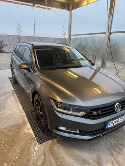 VW PASSAT 4motion 140kW 2.0 TDI - 2