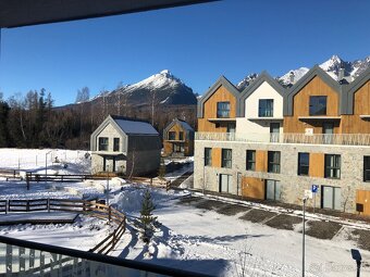 Prenajom app Vysoke Tatry /Brezy/ Silvester Obsadený - 2