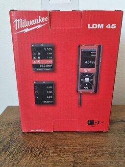 Milwaukee LDM 45 - 2