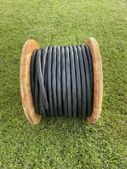 MEDENÝ KÁBEL 4X25 YSLCYK-JB - 2