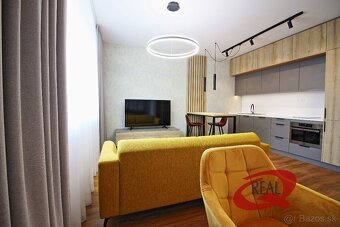 BEZ PROVÍZIE// NADŠTANDARDNE VYBAVENÝ BYT V CENTRE - 2
