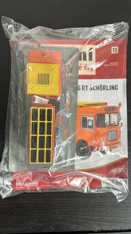 Deagostini vymena ŠKODA 706 RT SCHÖRLING PLOŠINA - 2