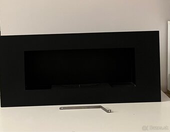 Predám bezkomínový bio krb - 2