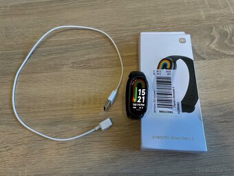 Xiaomi smart band 8 TOP stav - 2