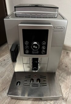Kávovar Delonghi ECAM 23.460 strieborný - 2