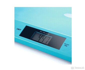 Elektronická váha pre deti do 20 kg - 2