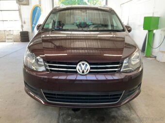 Volkswagen Sharan 2.0 TDI 135kw DSG AUTOMAT,Edition Sound - 2
