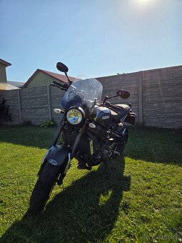 Yamaha xsr 900 3700km - 2