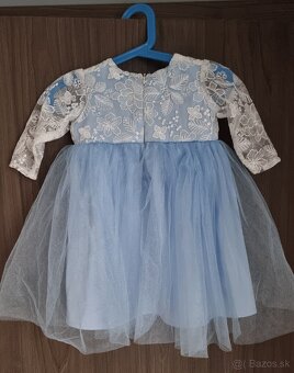 Čipkované šaty - 2