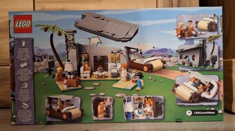 Lego 21316 Flinstones - 2