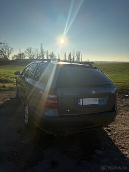 Škoda Octavia 2.0 TDI - 2