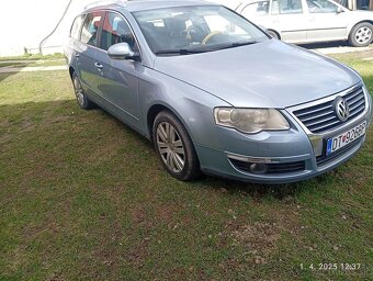 Passat B6 - 2