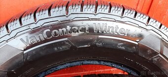 CONTINENTAL 235/65 r16c - 2