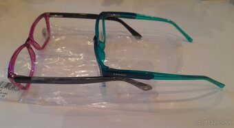 Kangol nové okuliare - 2