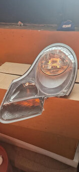 Svetlá - Porsche Boxer 986 - 2