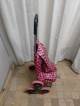 Nákupný vozík - 2